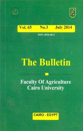 Egyptian Journal of Agricultural Sciences