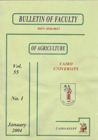 Egyptian Journal of Agricultural Sciences