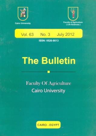 Egyptian Journal of Agricultural Sciences