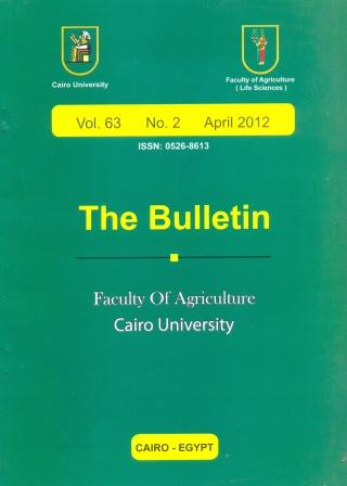Egyptian Journal of Agricultural Sciences