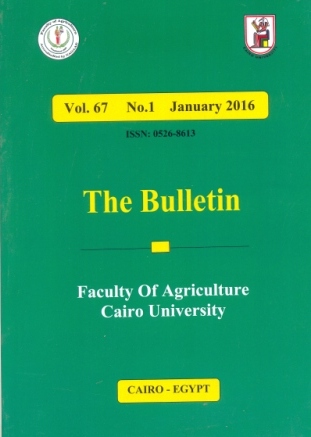 Egyptian Journal of Agricultural Sciences