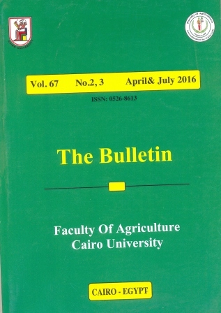 Egyptian Journal of Agricultural Sciences
